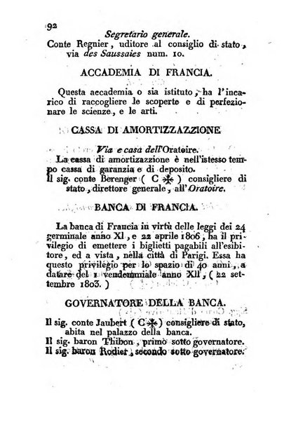 Annuario politico, statistico, topografico e commerciale del Dipartimento di Roma per l'anno ...