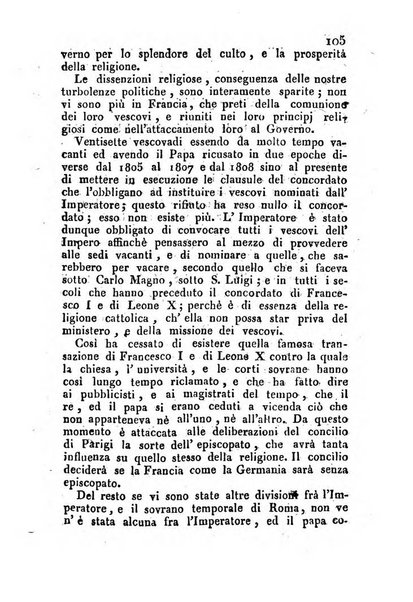 Annuario politico, statistico, topografico e commerciale del Dipartimento di Roma per l'anno ...