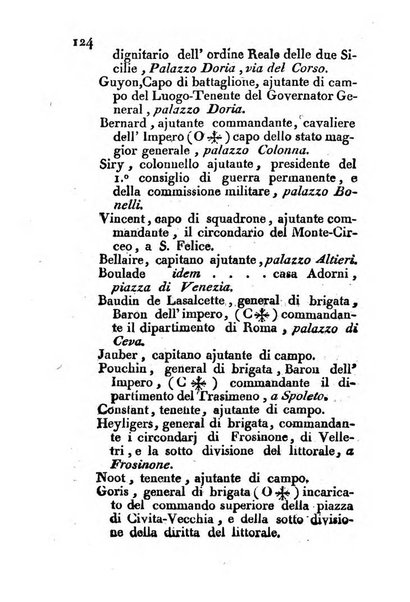 Annuario politico, statistico, topografico e commerciale del Dipartimento di Roma per l'anno ...