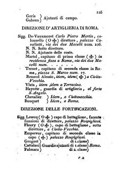 Annuario politico, statistico, topografico e commerciale del Dipartimento di Roma per l'anno ...