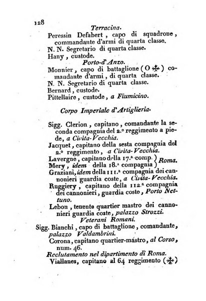 Annuario politico, statistico, topografico e commerciale del Dipartimento di Roma per l'anno ...