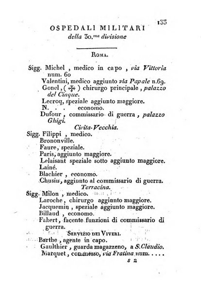 Annuario politico, statistico, topografico e commerciale del Dipartimento di Roma per l'anno ...