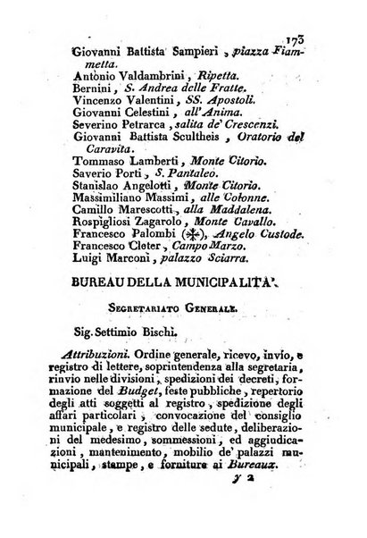 Annuario politico, statistico, topografico e commerciale del Dipartimento di Roma per l'anno ...