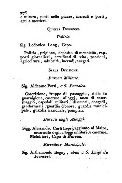 Annuario politico, statistico, topografico e commerciale del Dipartimento di Roma per l'anno ...