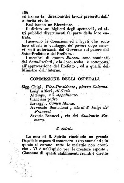 Annuario politico, statistico, topografico e commerciale del Dipartimento di Roma per l'anno ...