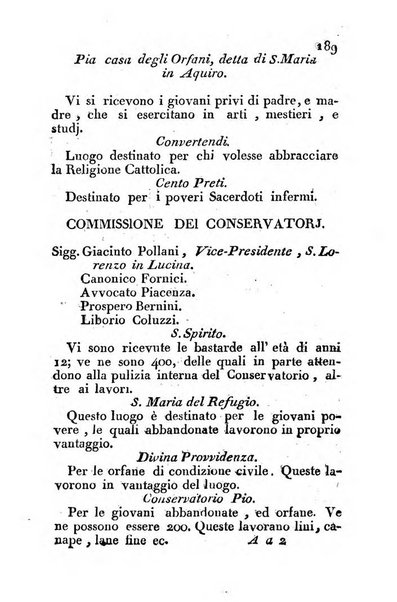 Annuario politico, statistico, topografico e commerciale del Dipartimento di Roma per l'anno ...