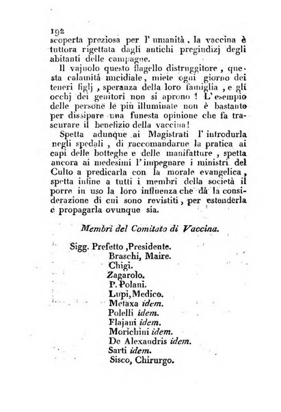 Annuario politico, statistico, topografico e commerciale del Dipartimento di Roma per l'anno ...