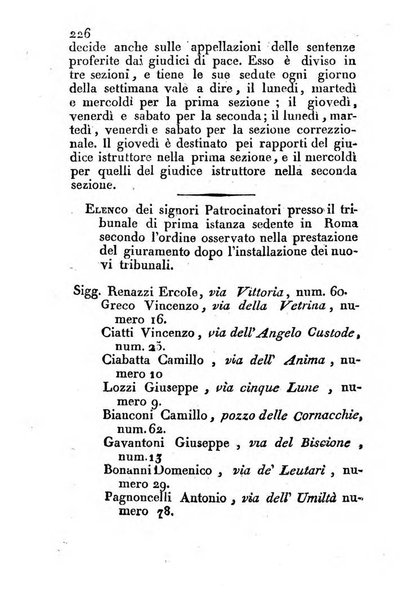 Annuario politico, statistico, topografico e commerciale del Dipartimento di Roma per l'anno ...