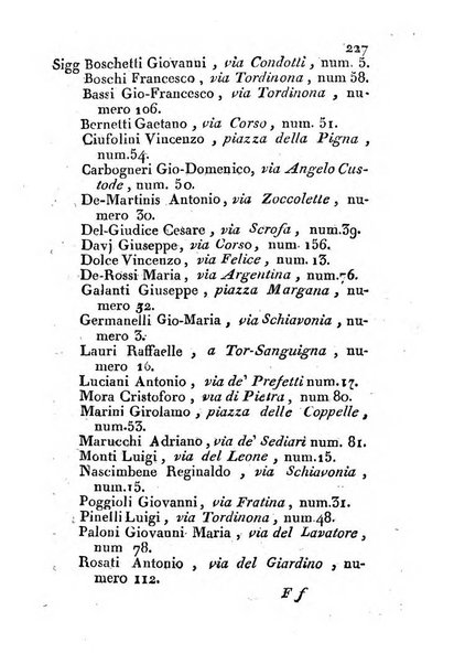 Annuario politico, statistico, topografico e commerciale del Dipartimento di Roma per l'anno ...