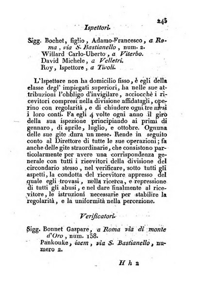 Annuario politico, statistico, topografico e commerciale del Dipartimento di Roma per l'anno ...