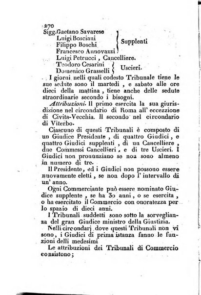 Annuario politico, statistico, topografico e commerciale del Dipartimento di Roma per l'anno ...