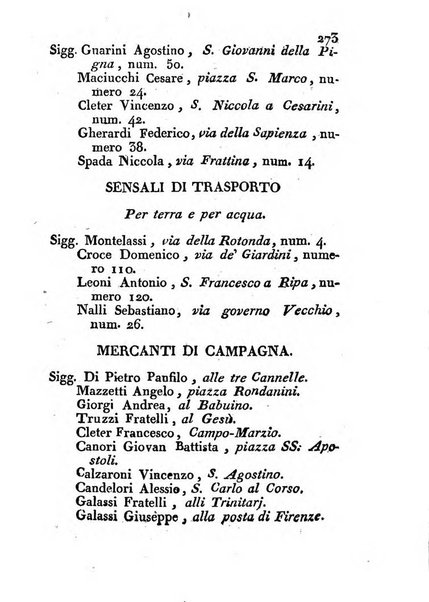 Annuario politico, statistico, topografico e commerciale del Dipartimento di Roma per l'anno ...