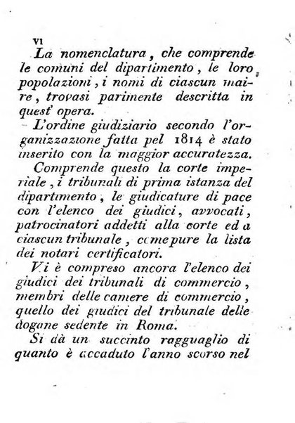 Annuario politico, statistico, topografico e commerciale del Dipartimento di Roma per l'anno ...