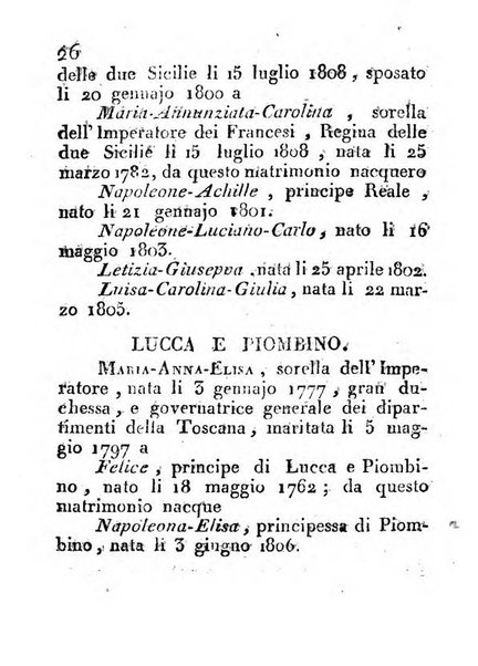 Annuario politico, statistico, topografico e commerciale del Dipartimento di Roma per l'anno ...