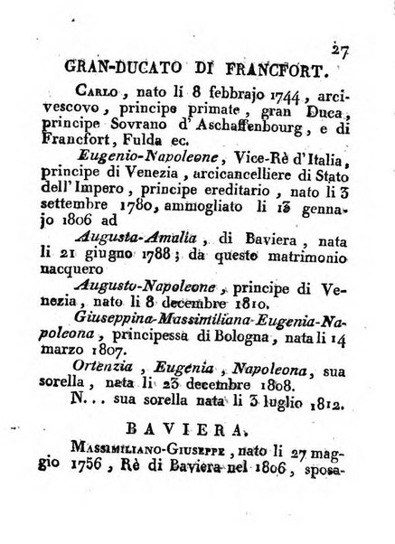 Annuario politico, statistico, topografico e commerciale del Dipartimento di Roma per l'anno ...