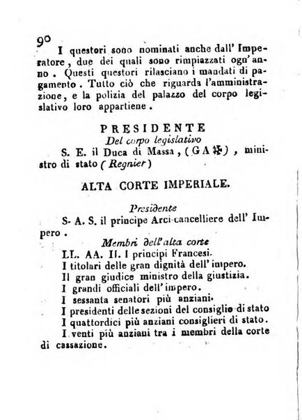 Annuario politico, statistico, topografico e commerciale del Dipartimento di Roma per l'anno ...