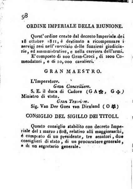 Annuario politico, statistico, topografico e commerciale del Dipartimento di Roma per l'anno ...