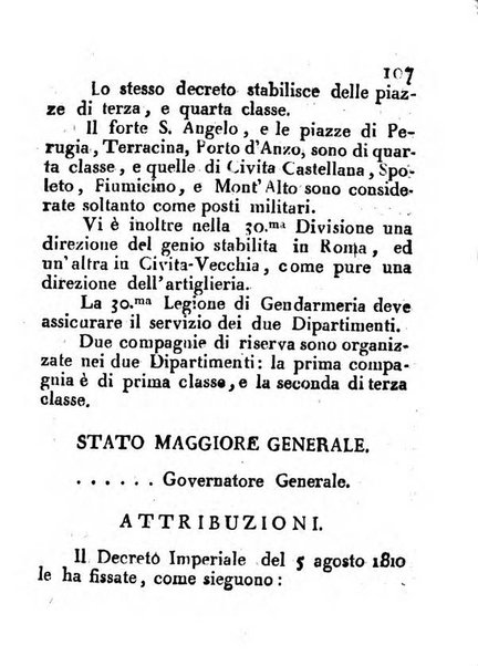 Annuario politico, statistico, topografico e commerciale del Dipartimento di Roma per l'anno ...