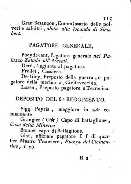 Annuario politico, statistico, topografico e commerciale del Dipartimento di Roma per l'anno ...