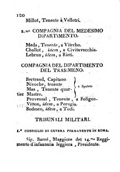 Annuario politico, statistico, topografico e commerciale del Dipartimento di Roma per l'anno ...