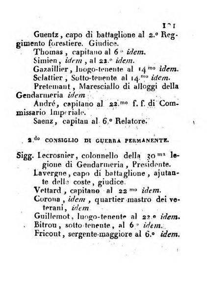 Annuario politico, statistico, topografico e commerciale del Dipartimento di Roma per l'anno ...