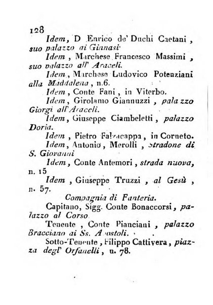 Annuario politico, statistico, topografico e commerciale del Dipartimento di Roma per l'anno ...