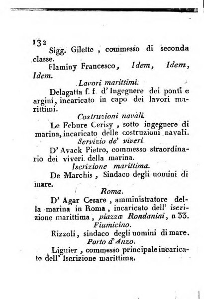 Annuario politico, statistico, topografico e commerciale del Dipartimento di Roma per l'anno ...