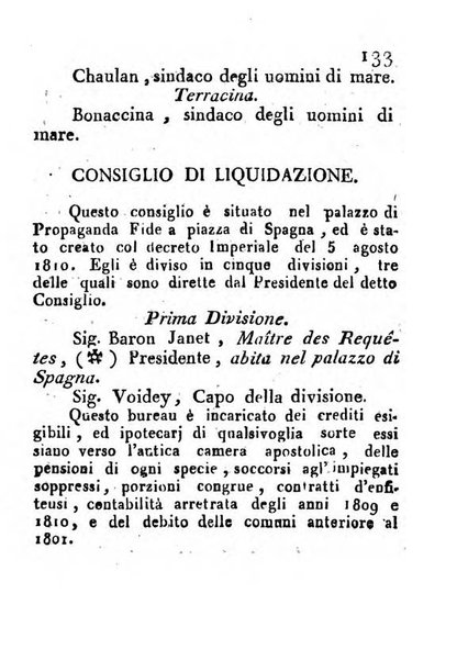 Annuario politico, statistico, topografico e commerciale del Dipartimento di Roma per l'anno ...