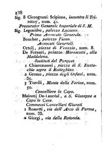 Annuario politico, statistico, topografico e commerciale del Dipartimento di Roma per l'anno ...