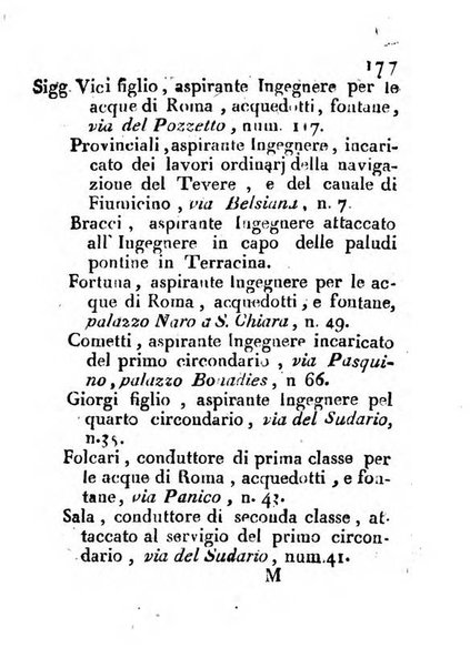 Annuario politico, statistico, topografico e commerciale del Dipartimento di Roma per l'anno ...