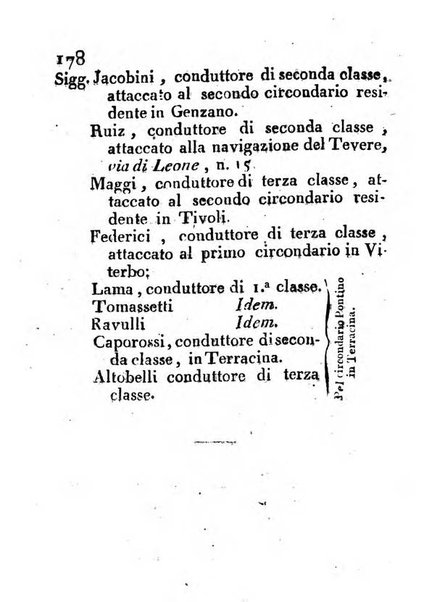 Annuario politico, statistico, topografico e commerciale del Dipartimento di Roma per l'anno ...