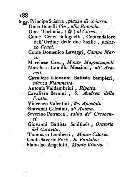 Annuario politico, statistico, topografico e commerciale del Dipartimento di Roma per l'anno ...