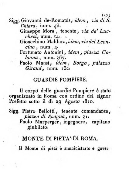 Annuario politico, statistico, topografico e commerciale del Dipartimento di Roma per l'anno ...