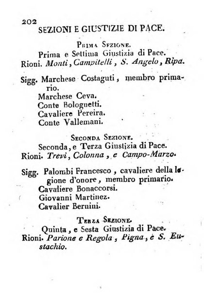 Annuario politico, statistico, topografico e commerciale del Dipartimento di Roma per l'anno ...