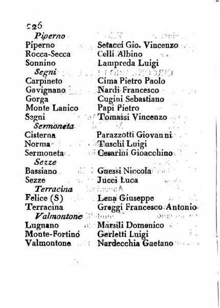 Annuario politico, statistico, topografico e commerciale del Dipartimento di Roma per l'anno ...