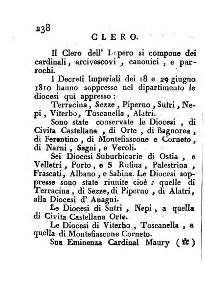 Annuario politico, statistico, topografico e commerciale del Dipartimento di Roma per l'anno ...