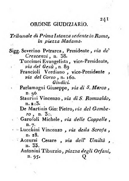 Annuario politico, statistico, topografico e commerciale del Dipartimento di Roma per l'anno ...