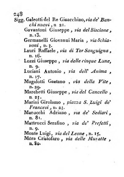 Annuario politico, statistico, topografico e commerciale del Dipartimento di Roma per l'anno ...