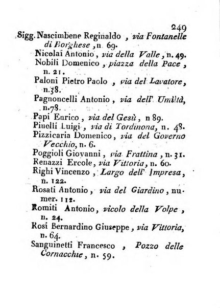 Annuario politico, statistico, topografico e commerciale del Dipartimento di Roma per l'anno ...