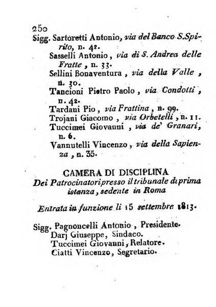 Annuario politico, statistico, topografico e commerciale del Dipartimento di Roma per l'anno ...