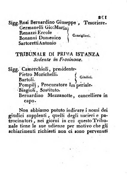 Annuario politico, statistico, topografico e commerciale del Dipartimento di Roma per l'anno ...