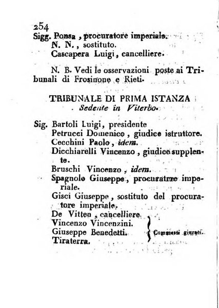 Annuario politico, statistico, topografico e commerciale del Dipartimento di Roma per l'anno ...