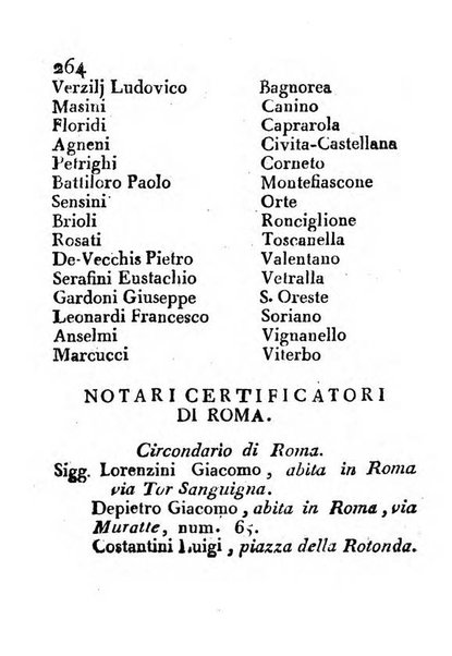 Annuario politico, statistico, topografico e commerciale del Dipartimento di Roma per l'anno ...