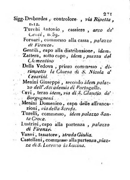 Annuario politico, statistico, topografico e commerciale del Dipartimento di Roma per l'anno ...