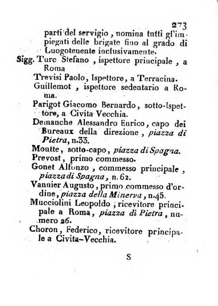 Annuario politico, statistico, topografico e commerciale del Dipartimento di Roma per l'anno ...