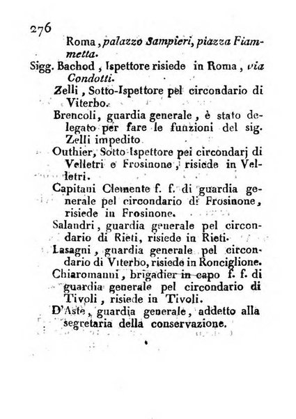 Annuario politico, statistico, topografico e commerciale del Dipartimento di Roma per l'anno ...