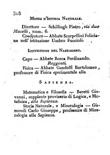 Annuario politico, statistico, topografico e commerciale del Dipartimento di Roma per l'anno ...