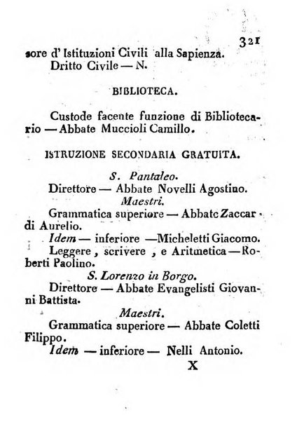 Annuario politico, statistico, topografico e commerciale del Dipartimento di Roma per l'anno ...