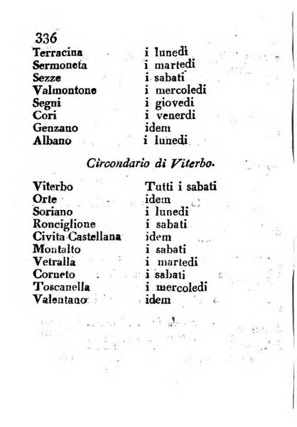 Annuario politico, statistico, topografico e commerciale del Dipartimento di Roma per l'anno ...