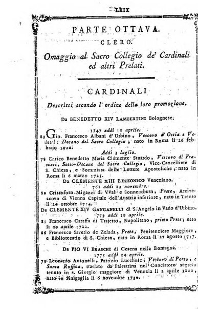 Annuario repubblicano francese ... ossia calendario della 27. Divisione militare